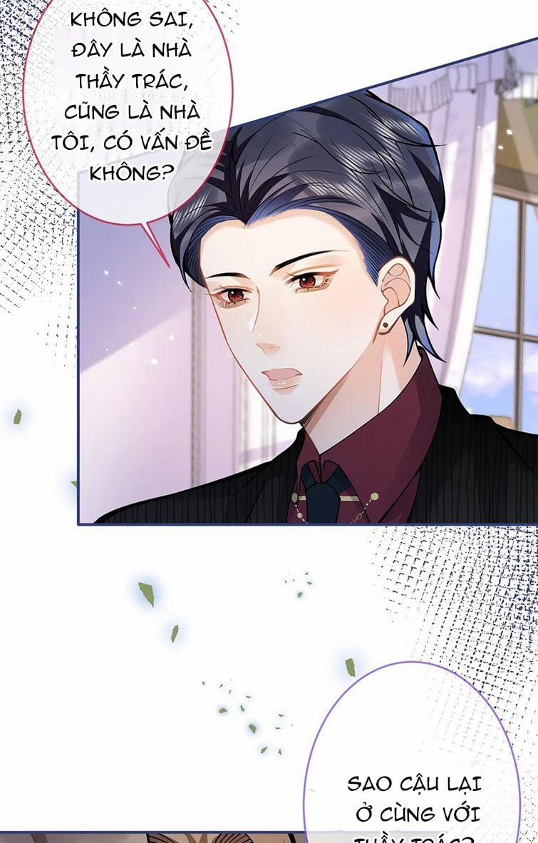 Tiểu Lang Cẩu Của Ảnh Đế Gia 50 trang 11