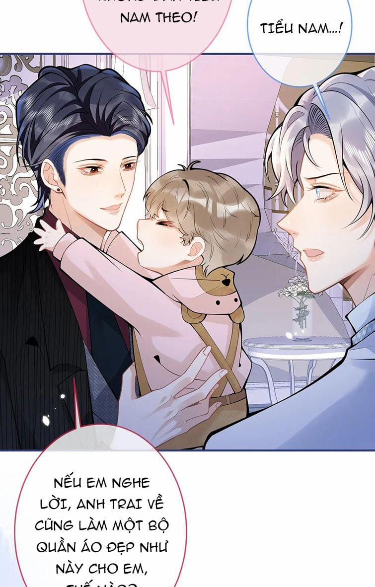 Tiểu Lang Cẩu Của Ảnh Đế Gia 50 trang 2