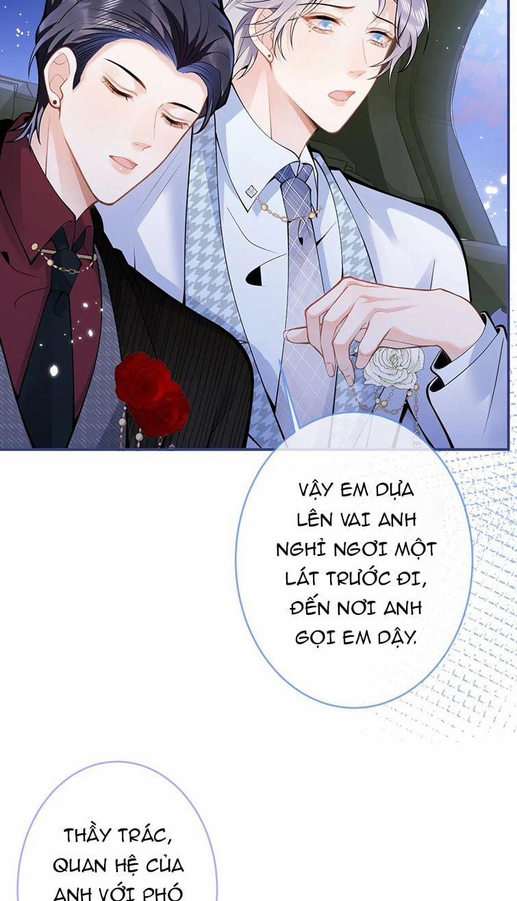 Tiểu Lang Cẩu Của Ảnh Đế Gia 50 trang 21