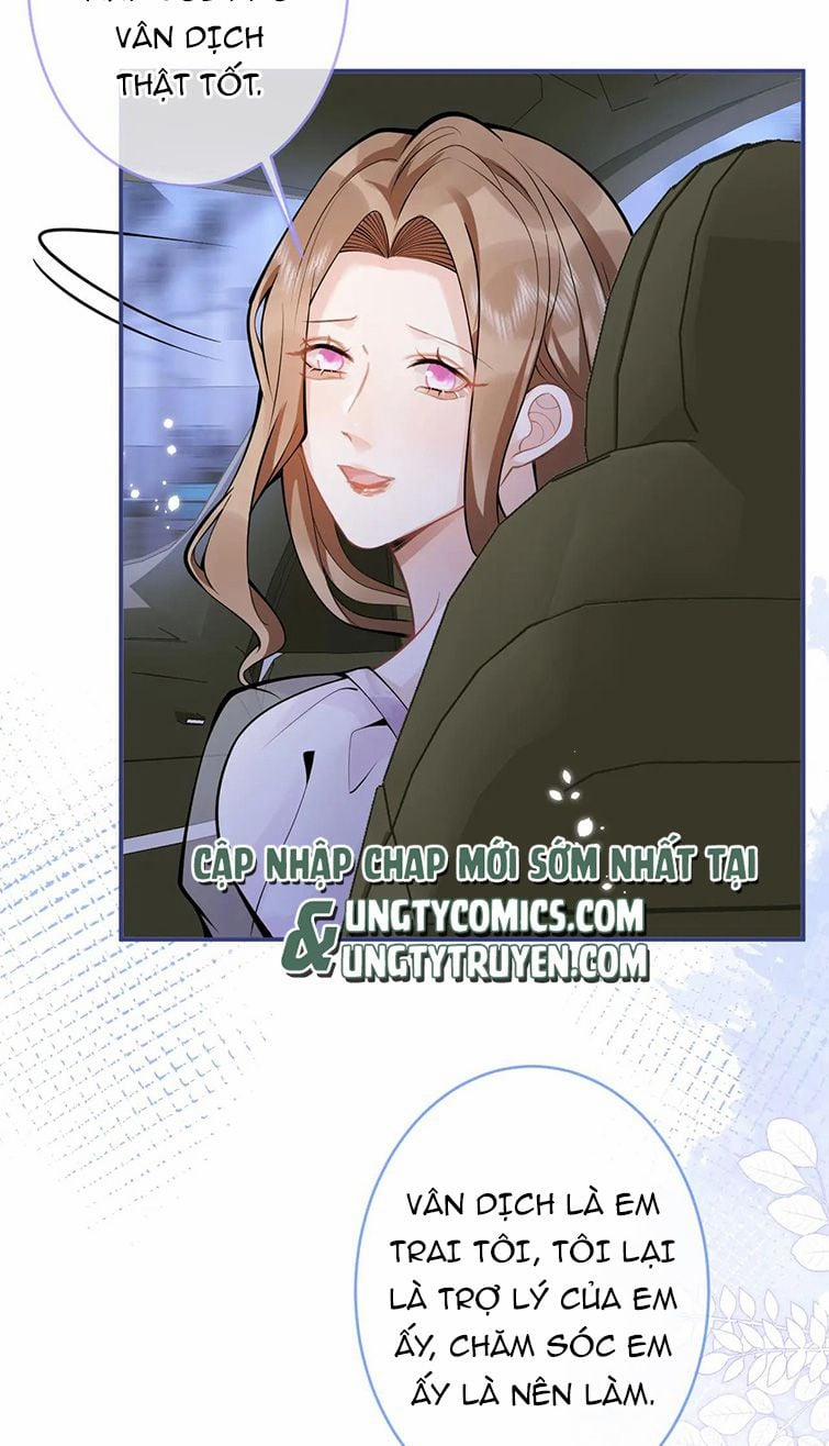 Tiểu Lang Cẩu Của Ảnh Đế Gia 50 trang 22