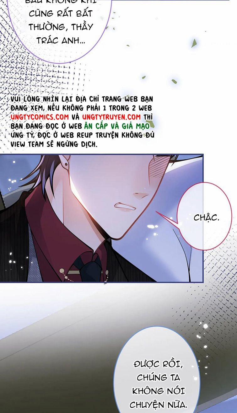 Tiểu Lang Cẩu Của Ảnh Đế Gia 50 trang 25