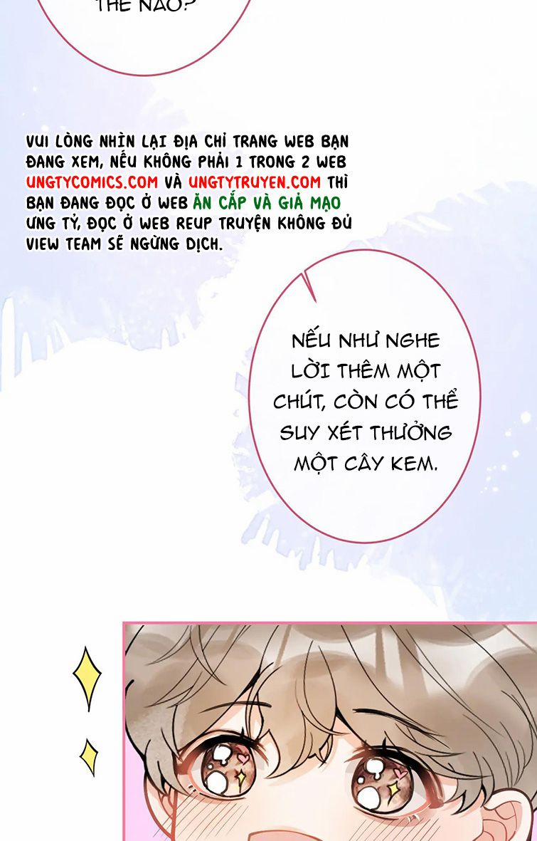 Tiểu Lang Cẩu Của Ảnh Đế Gia 50 trang 3