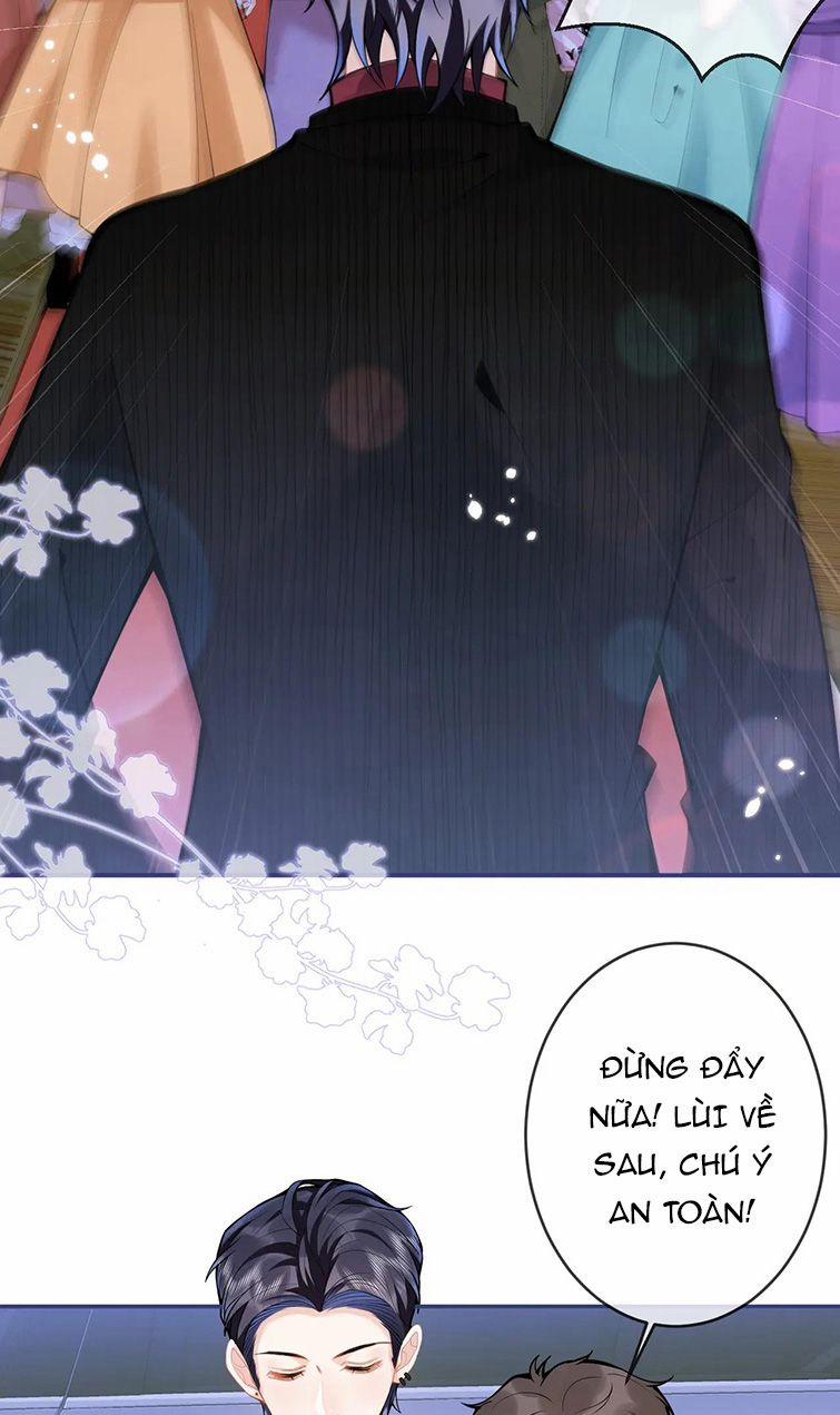 Tiểu Lang Cẩu Của Ảnh Đế Gia 50 trang 31