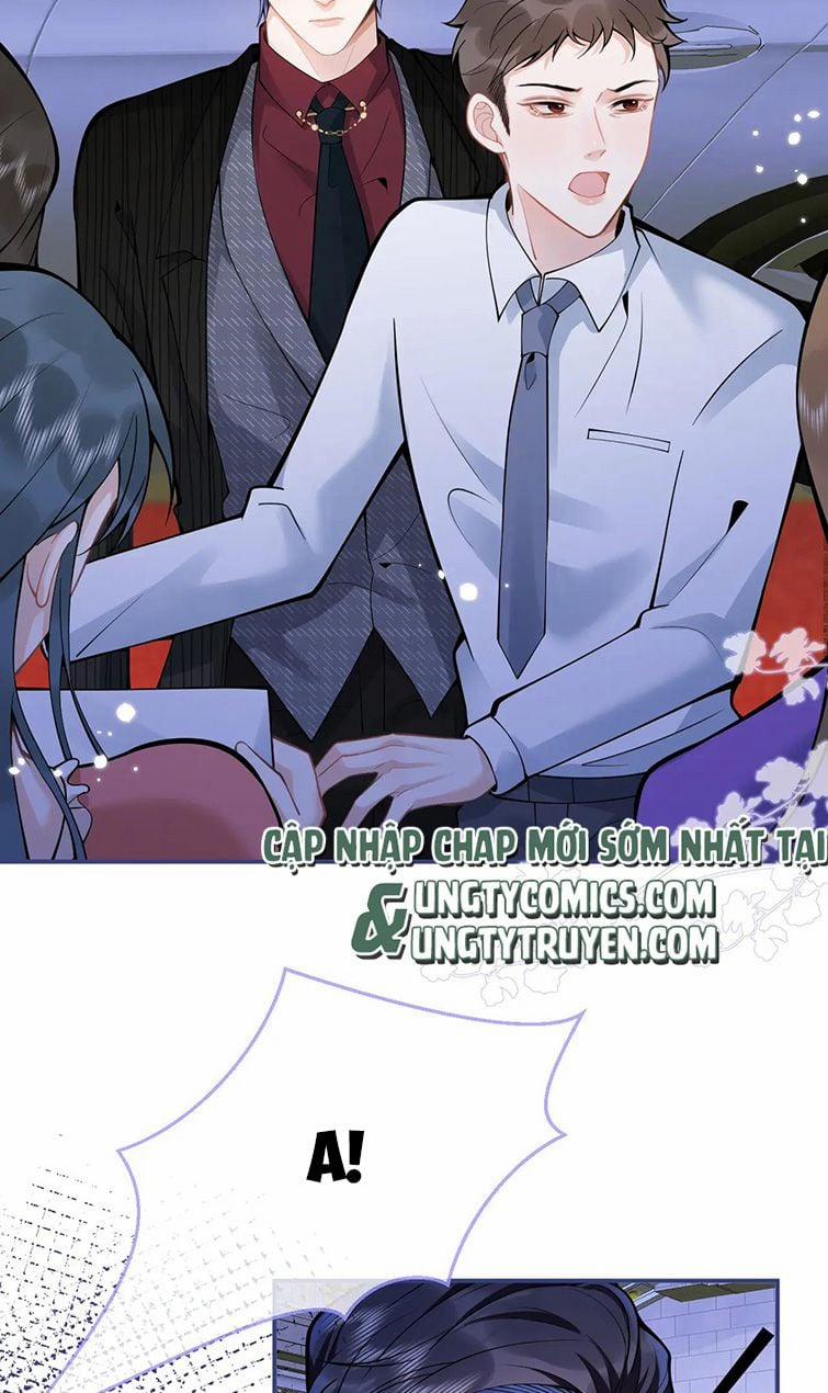 Tiểu Lang Cẩu Của Ảnh Đế Gia 50 trang 32