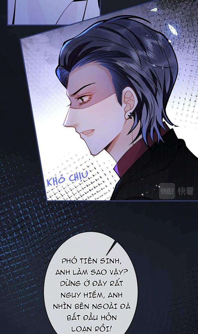 Tiểu Lang Cẩu Của Ảnh Đế Gia 50 trang 35