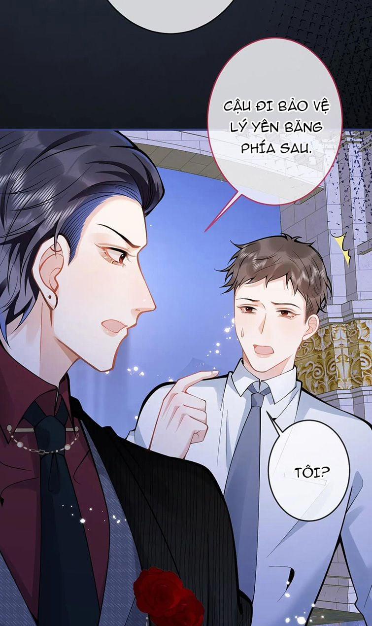 Tiểu Lang Cẩu Của Ảnh Đế Gia 50 trang 36