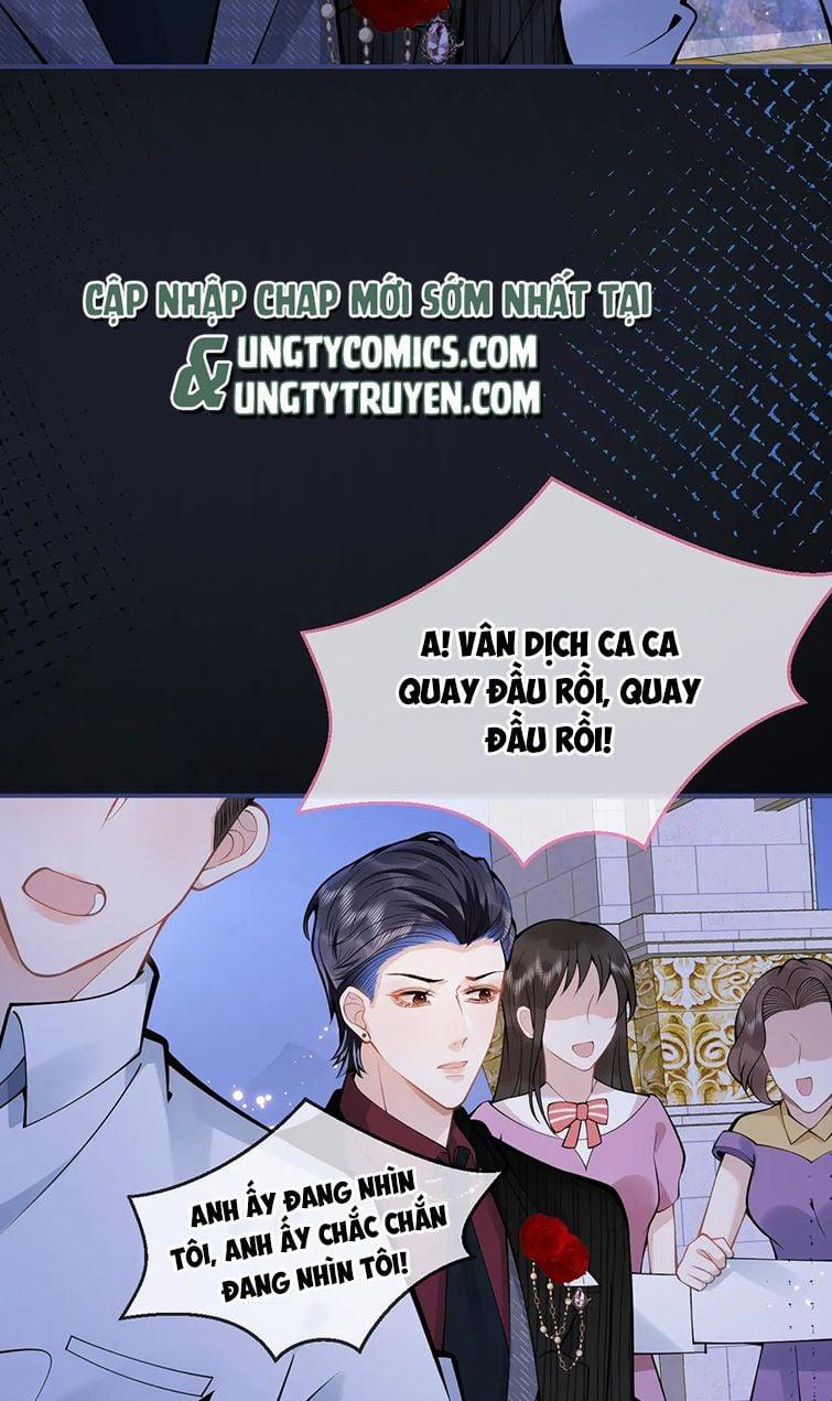 Tiểu Lang Cẩu Của Ảnh Đế Gia 50 trang 37