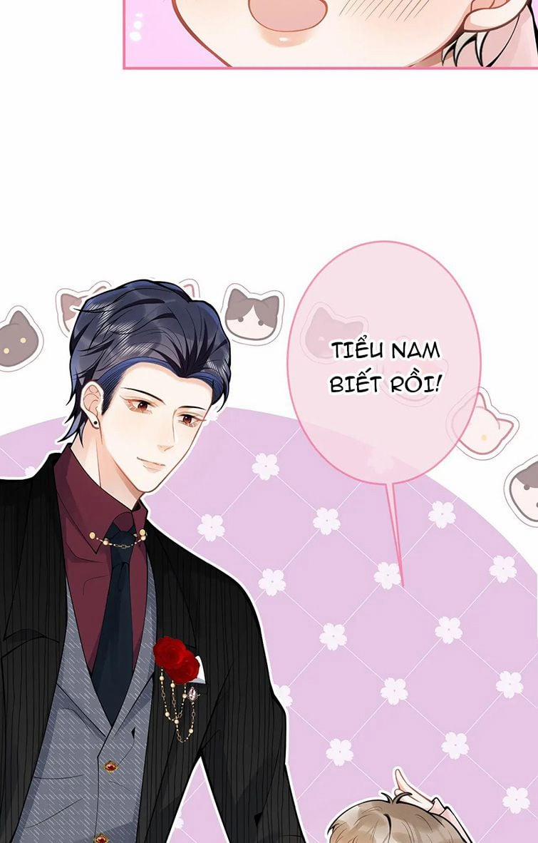 Tiểu Lang Cẩu Của Ảnh Đế Gia 50 trang 4