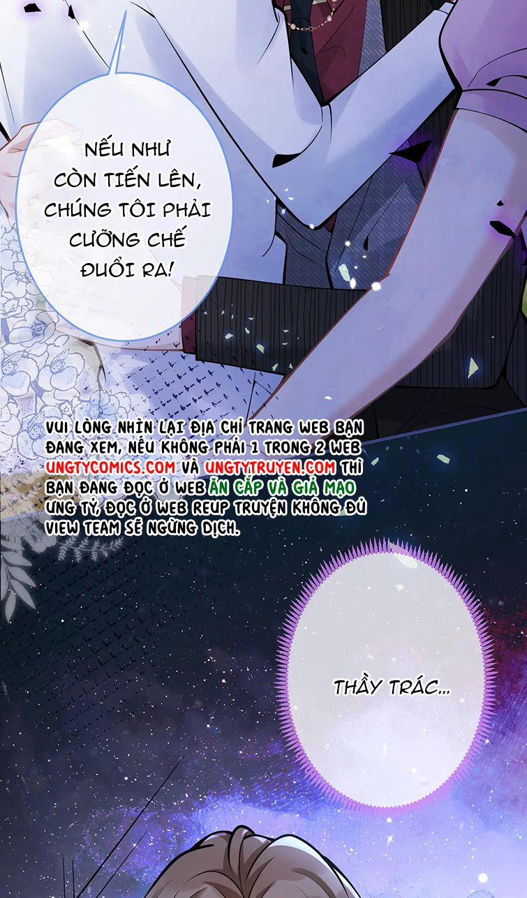 Tiểu Lang Cẩu Của Ảnh Đế Gia 50 trang 47