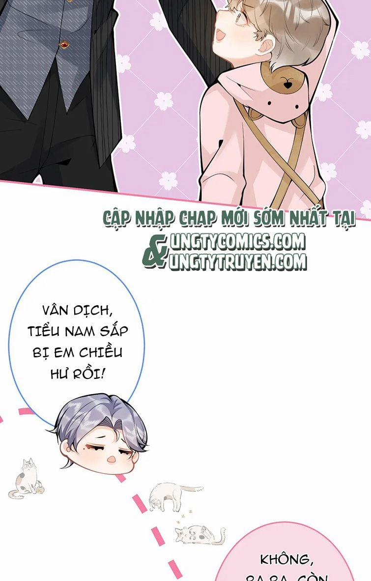 Tiểu Lang Cẩu Của Ảnh Đế Gia 50 trang 5