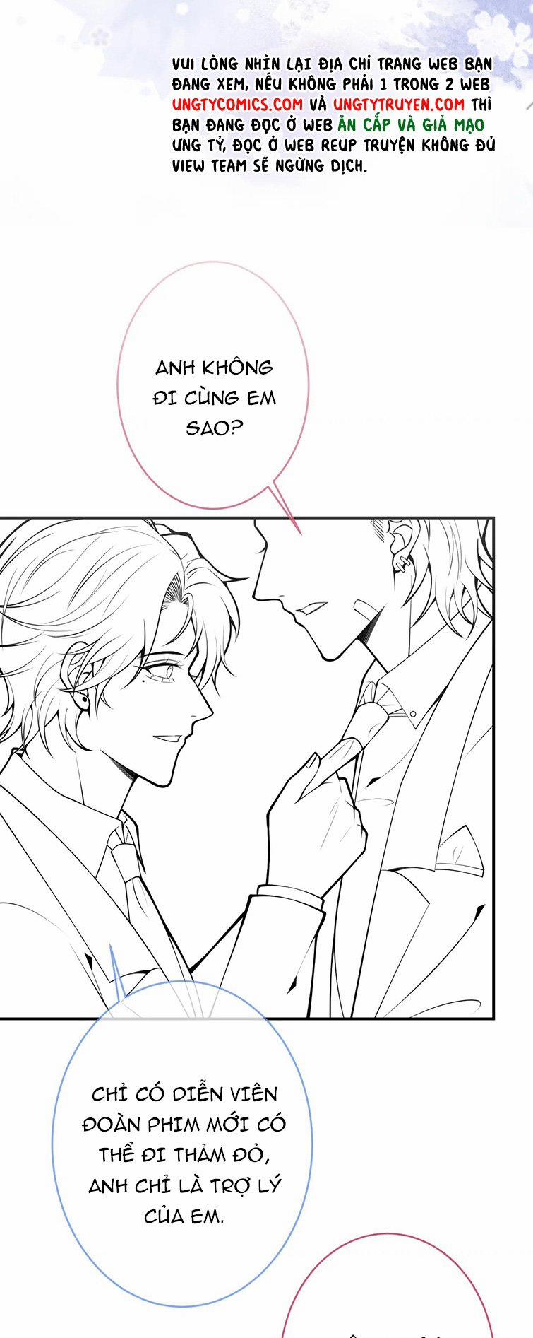 Tiểu Lang Cẩu Của Ảnh Đế Gia 50 trang 50