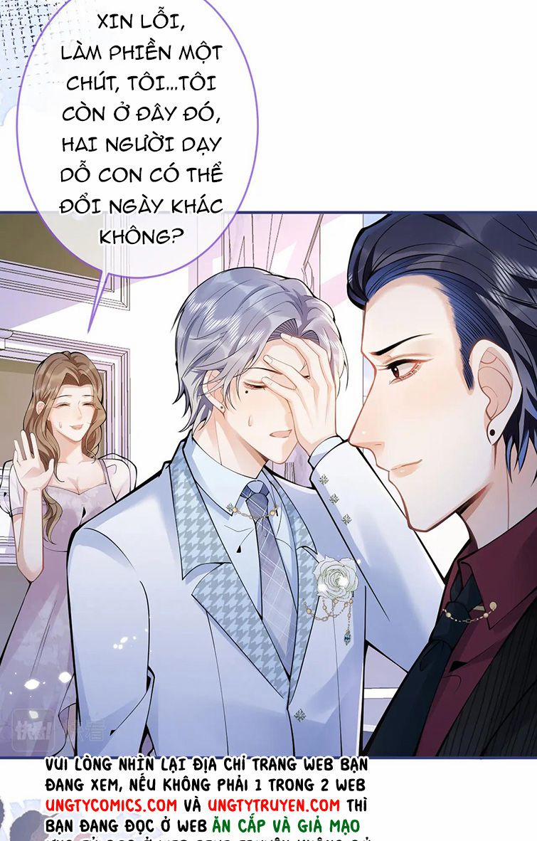 Tiểu Lang Cẩu Của Ảnh Đế Gia 50 trang 7