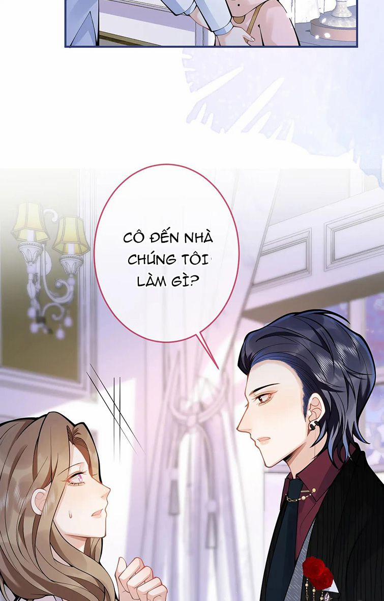 Tiểu Lang Cẩu Của Ảnh Đế Gia 50 trang 9