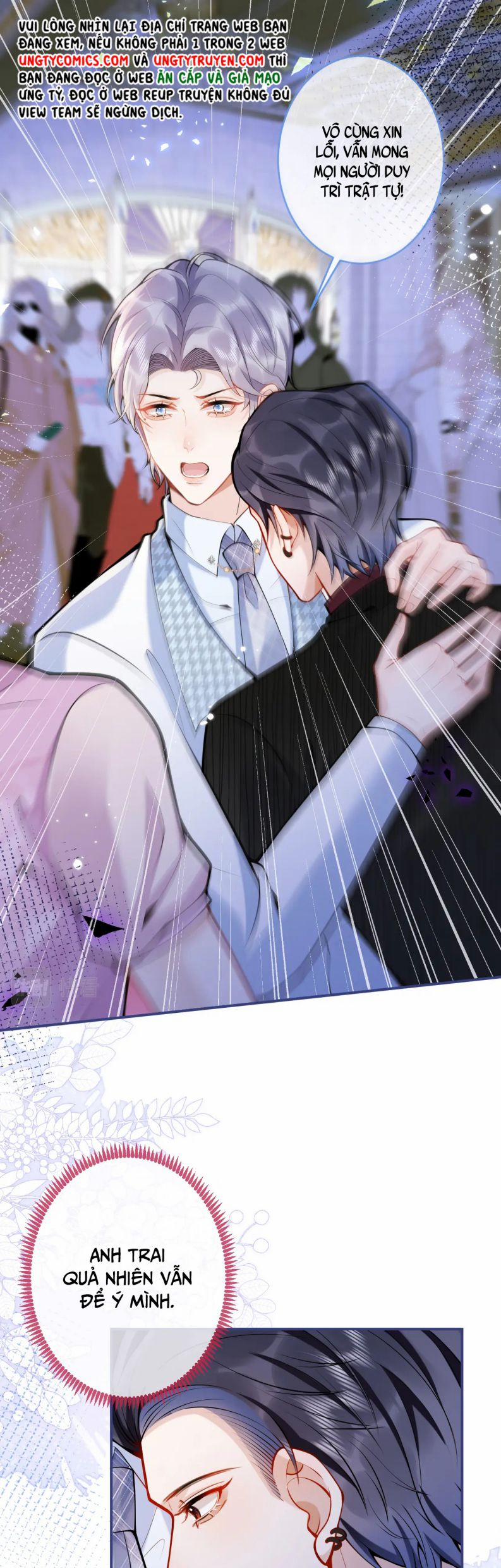 Tiểu Lang Cẩu Của Ảnh Đế Gia 51 trang 1