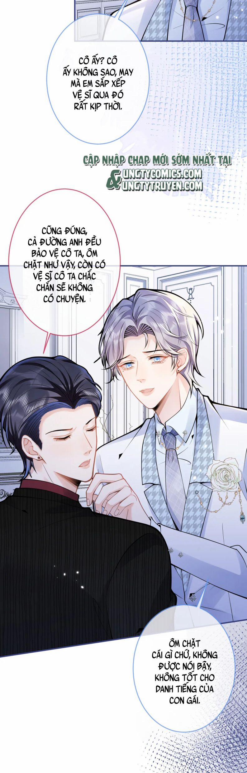 Tiểu Lang Cẩu Của Ảnh Đế Gia 51 trang 10