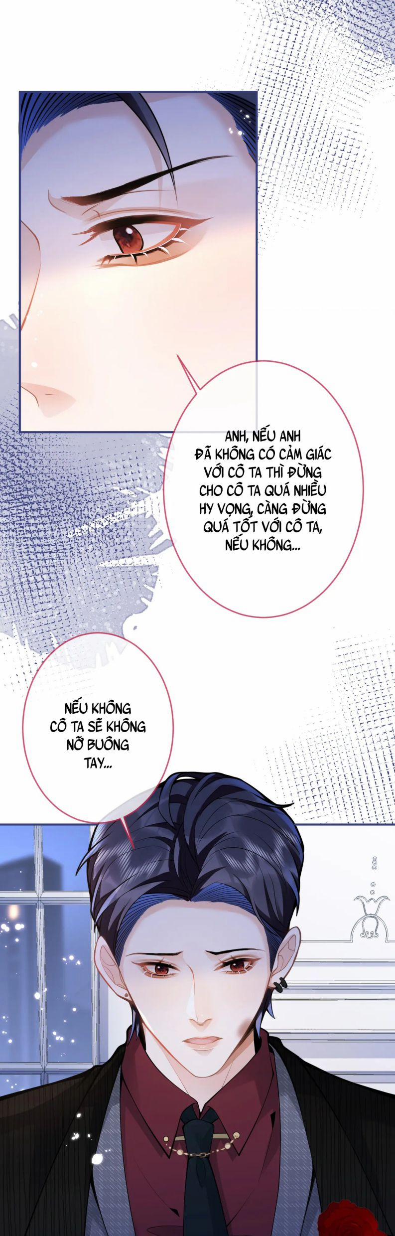 Tiểu Lang Cẩu Của Ảnh Đế Gia 51 trang 11