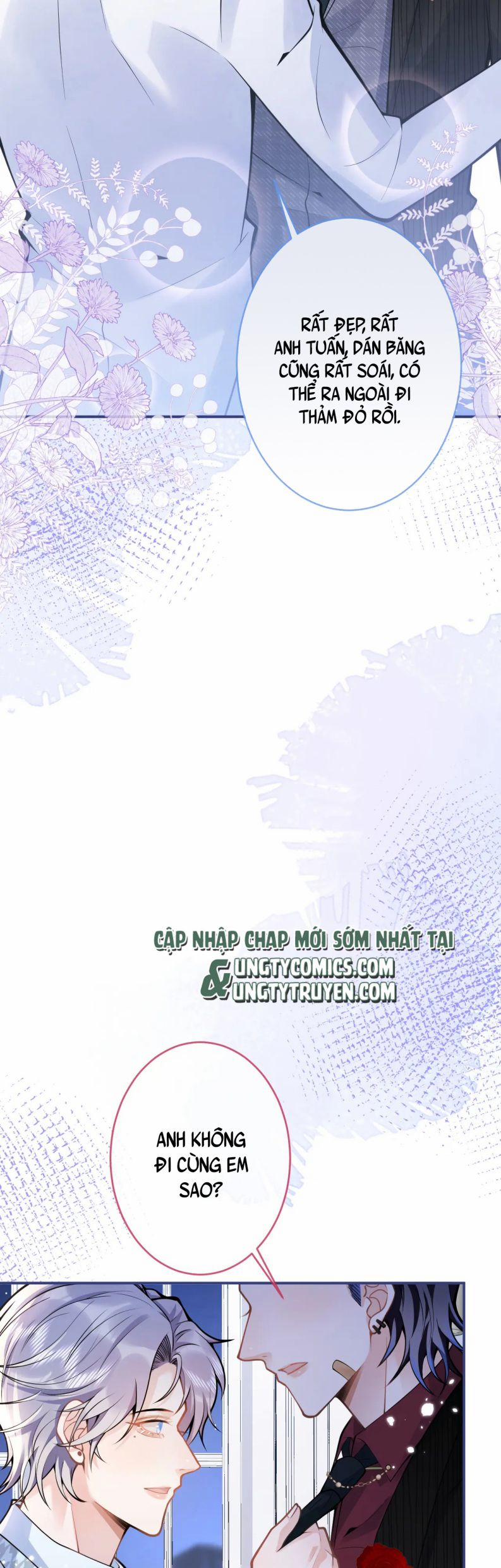 Tiểu Lang Cẩu Của Ảnh Đế Gia 51 trang 14