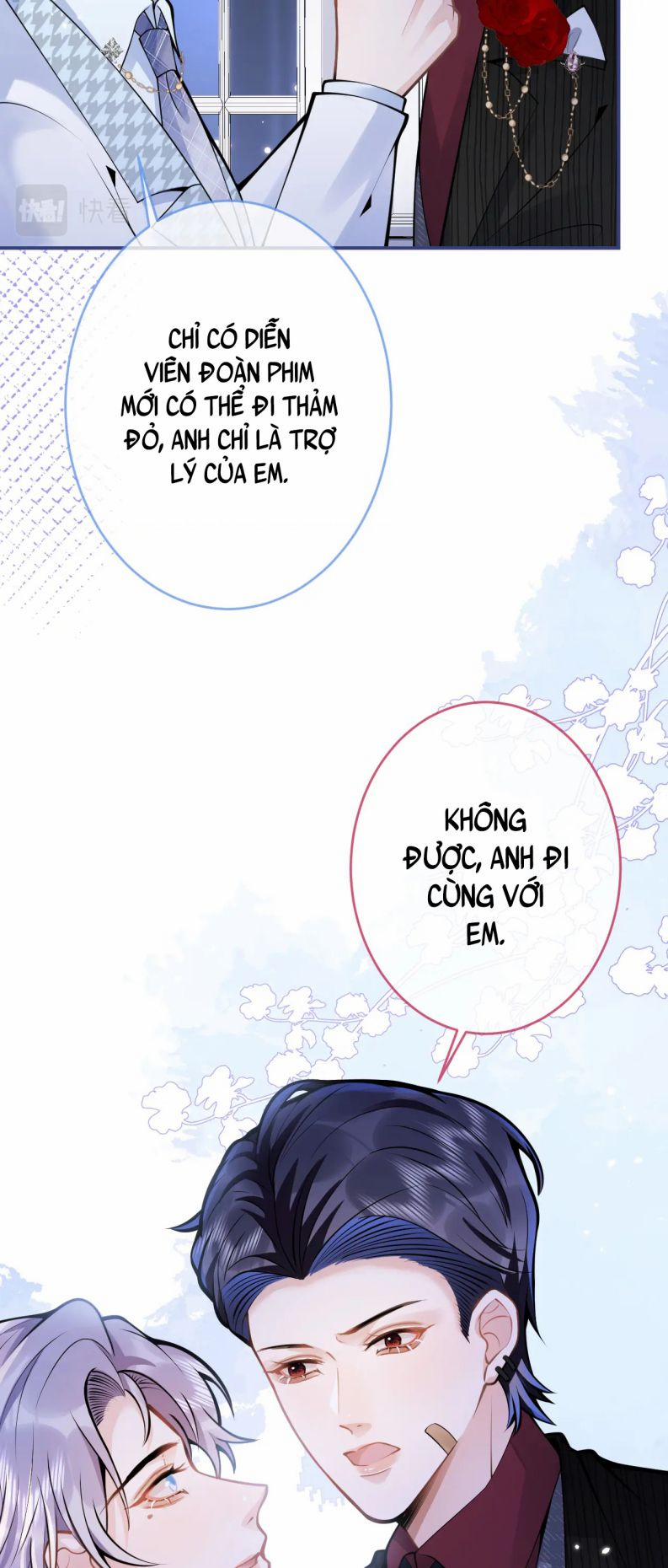 Tiểu Lang Cẩu Của Ảnh Đế Gia 51 trang 15