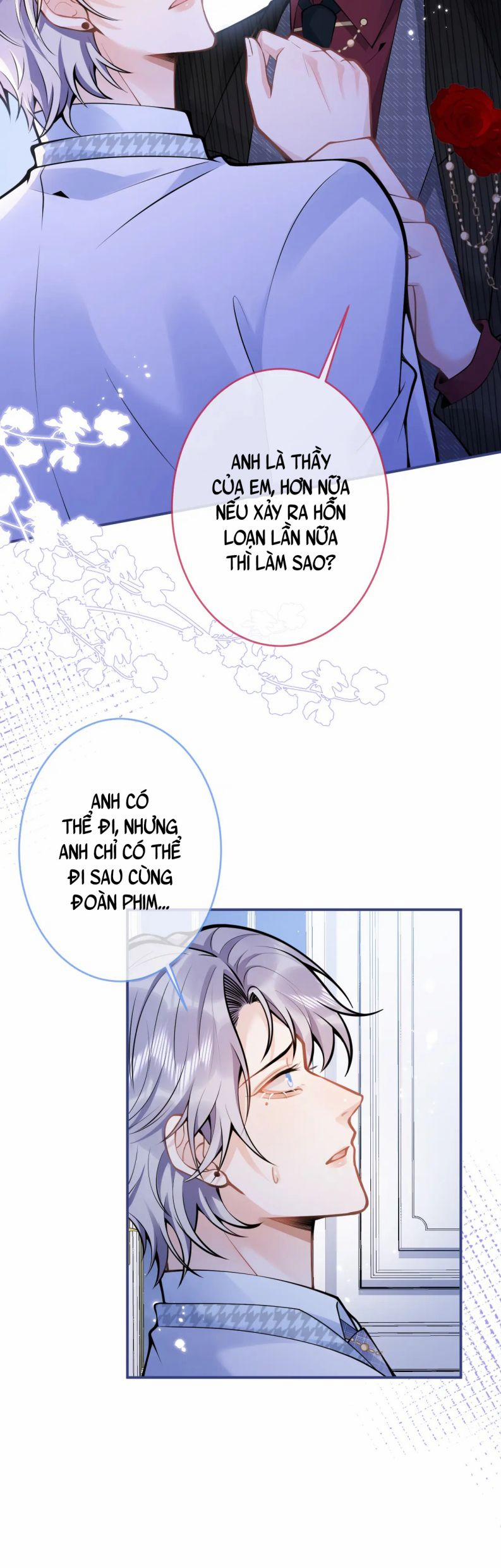 Tiểu Lang Cẩu Của Ảnh Đế Gia 51 trang 16