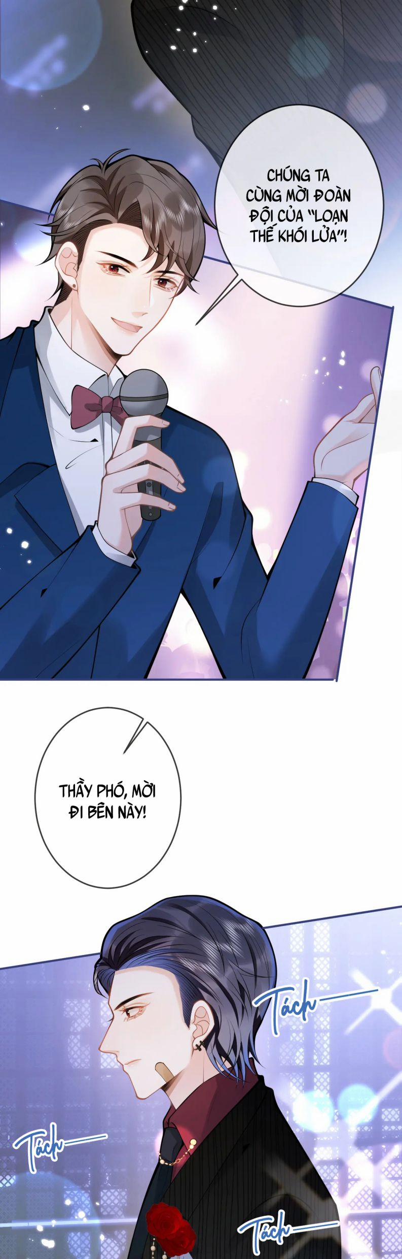 Tiểu Lang Cẩu Của Ảnh Đế Gia 51 trang 19