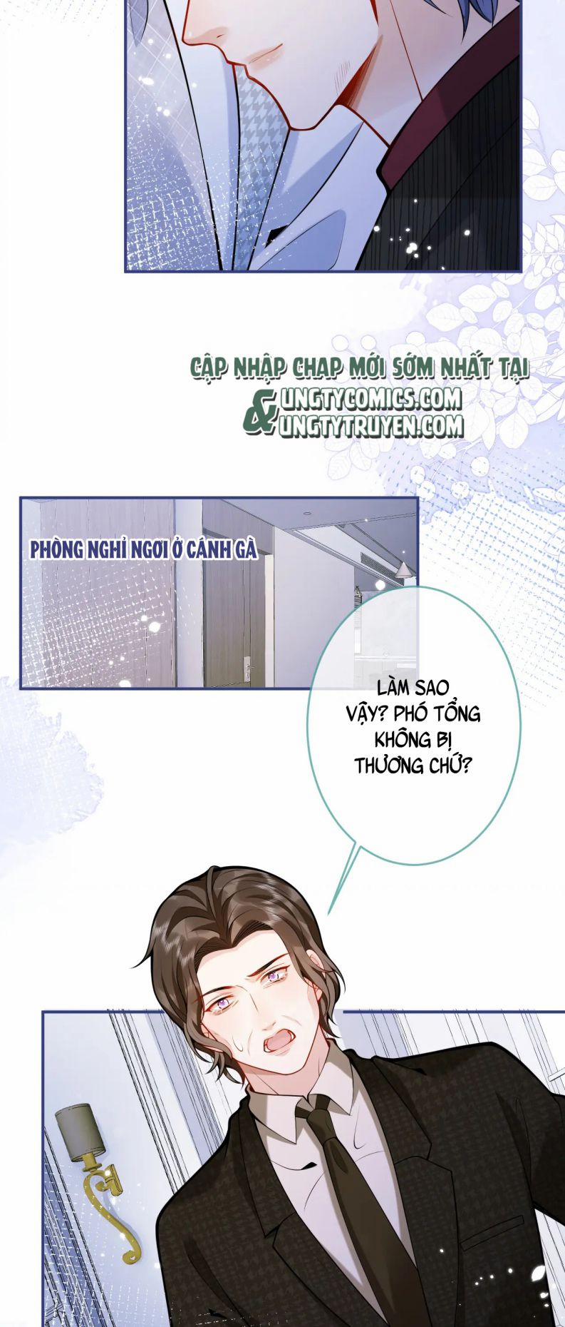 Tiểu Lang Cẩu Của Ảnh Đế Gia 51 trang 2