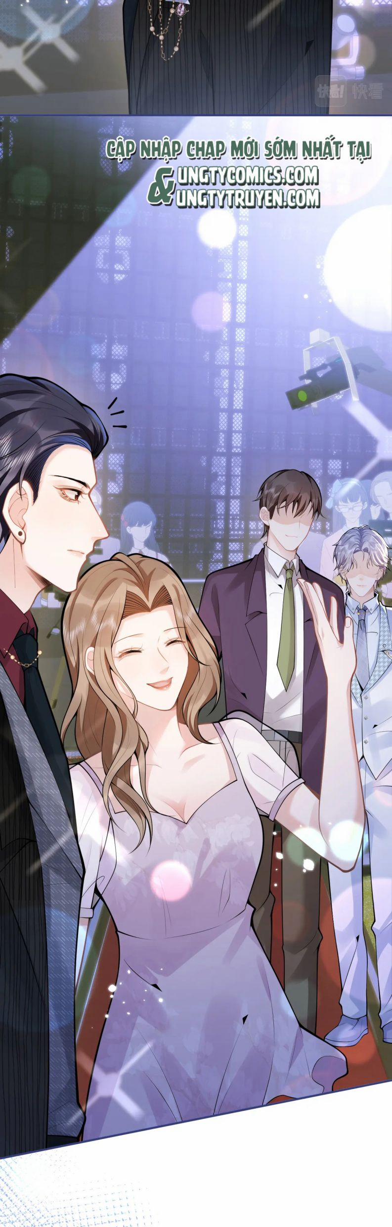 Tiểu Lang Cẩu Của Ảnh Đế Gia 51 trang 20