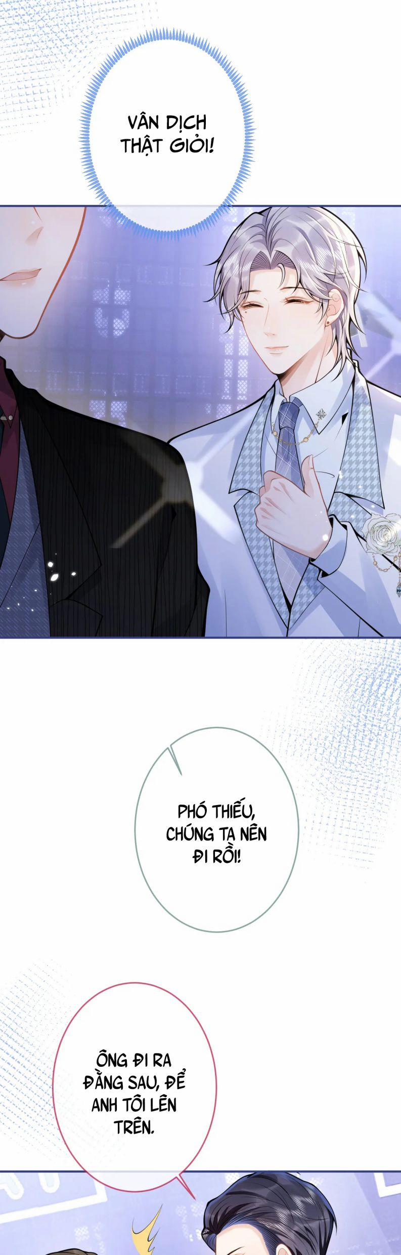 Tiểu Lang Cẩu Của Ảnh Đế Gia 51 trang 21