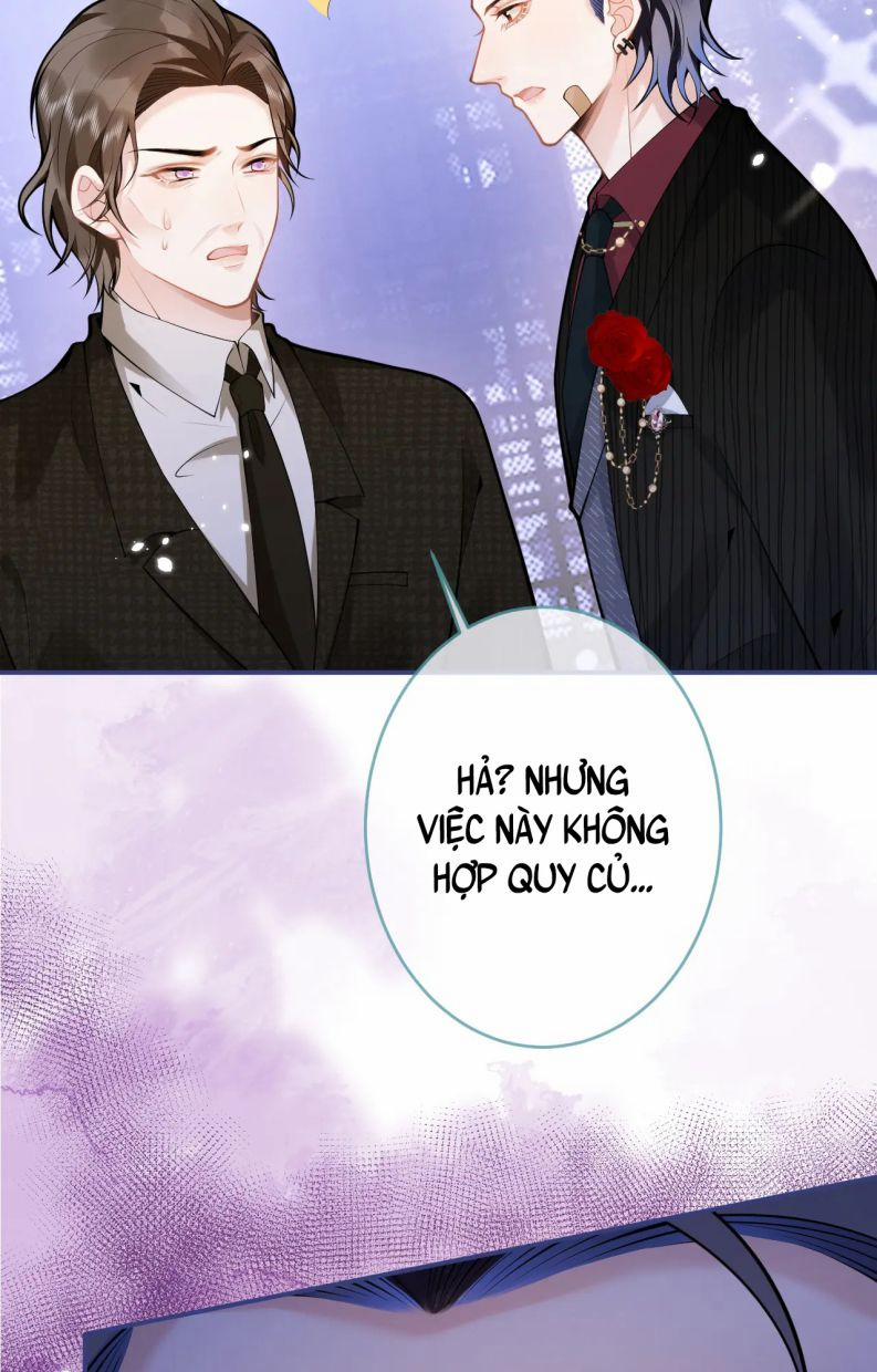 Tiểu Lang Cẩu Của Ảnh Đế Gia 51 trang 22