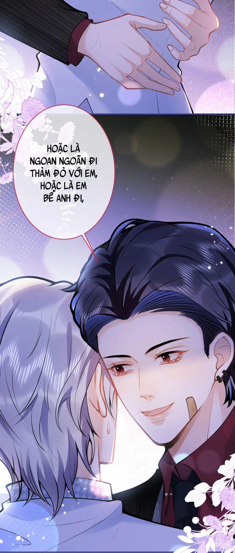 Tiểu Lang Cẩu Của Ảnh Đế Gia 51 trang 27