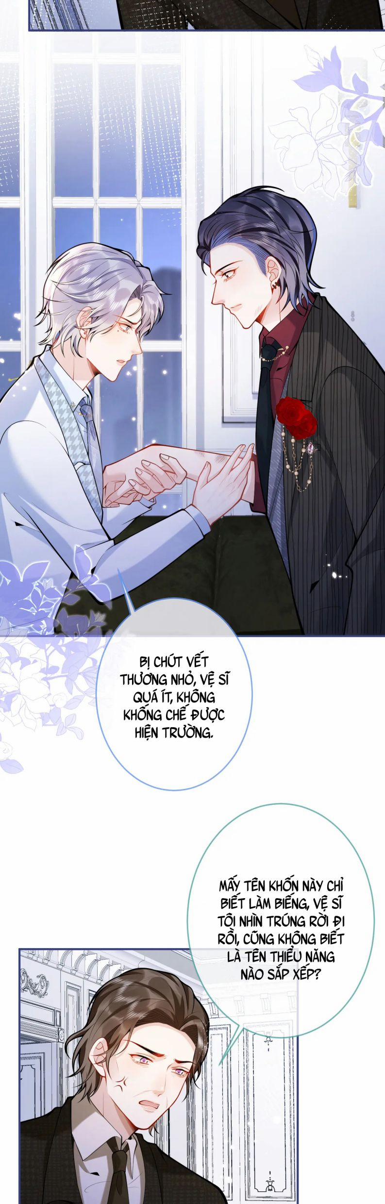 Tiểu Lang Cẩu Của Ảnh Đế Gia 51 trang 3