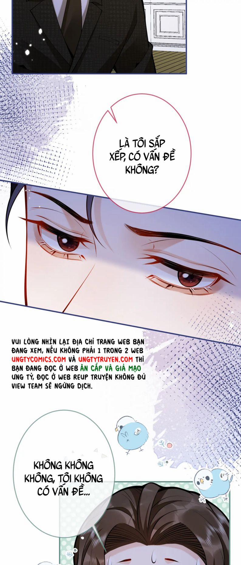 Tiểu Lang Cẩu Của Ảnh Đế Gia 51 trang 4