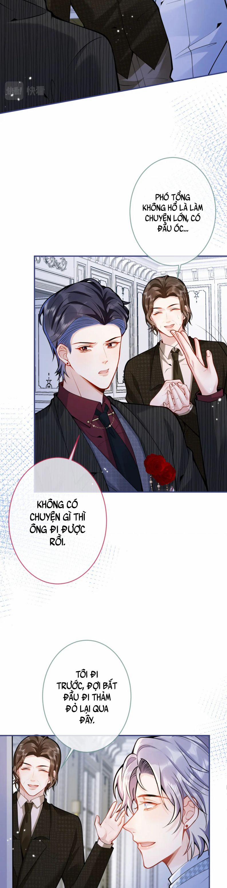 Tiểu Lang Cẩu Của Ảnh Đế Gia 51 trang 6