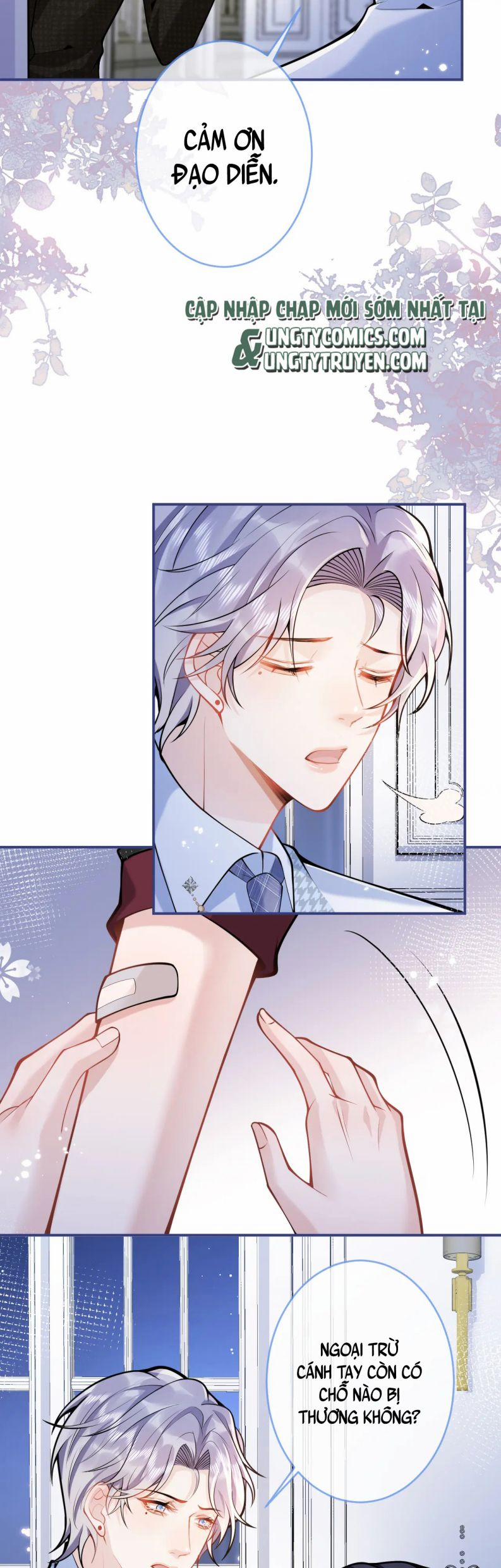 Tiểu Lang Cẩu Của Ảnh Đế Gia 51 trang 7