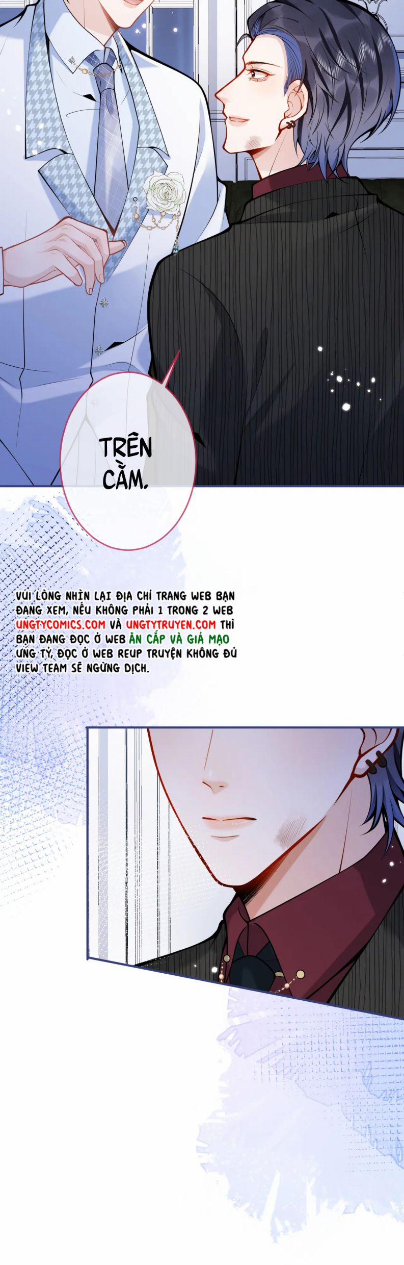 Tiểu Lang Cẩu Của Ảnh Đế Gia 51 trang 8