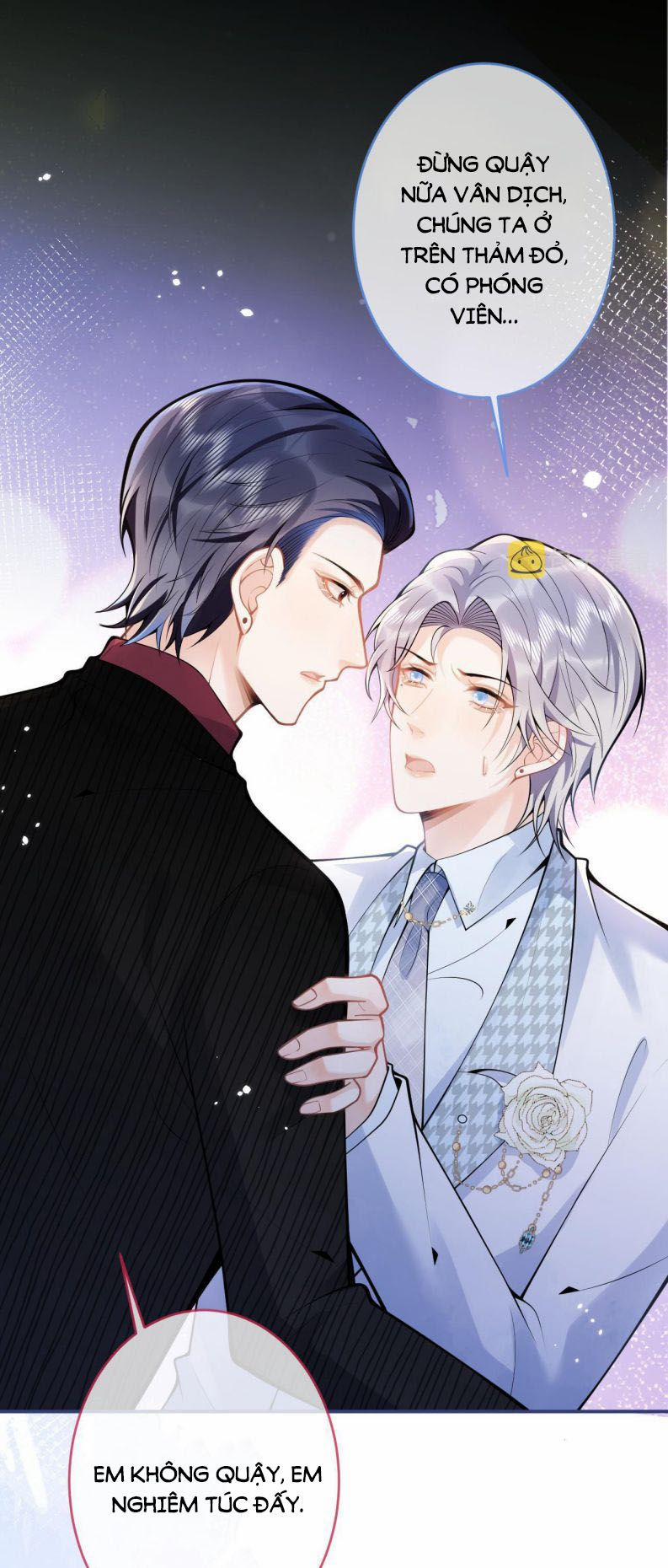 Tiểu Lang Cẩu Của Ảnh Đế Gia 52 trang 1