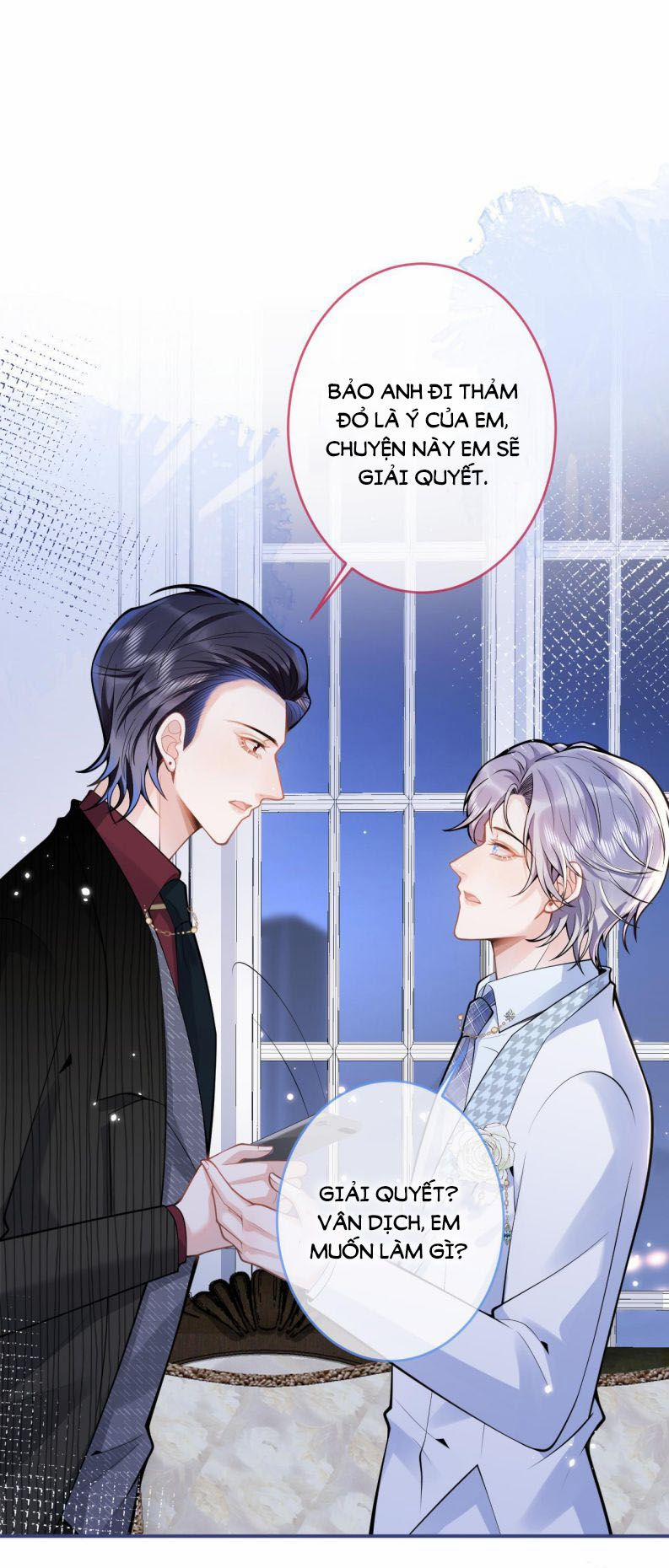 Tiểu Lang Cẩu Của Ảnh Đế Gia 52 trang 14