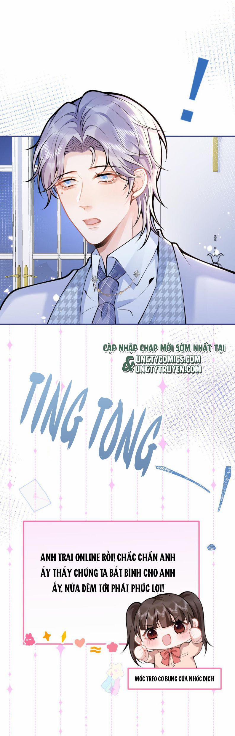 Tiểu Lang Cẩu Của Ảnh Đế Gia 52 trang 16