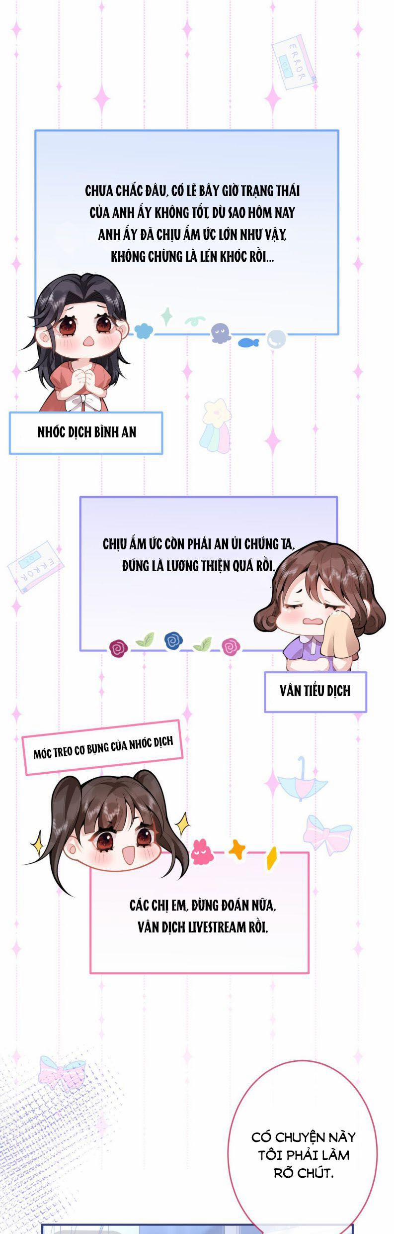 Tiểu Lang Cẩu Của Ảnh Đế Gia 52 trang 17