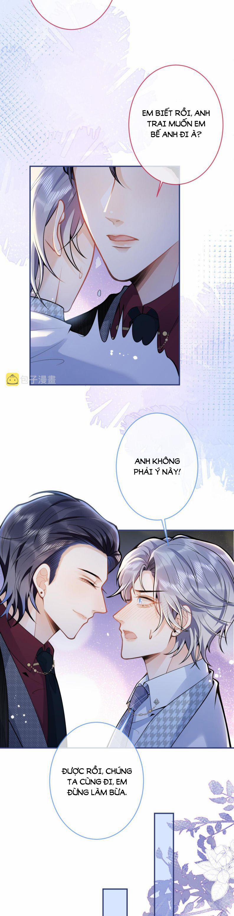 Tiểu Lang Cẩu Của Ảnh Đế Gia 52 trang 2