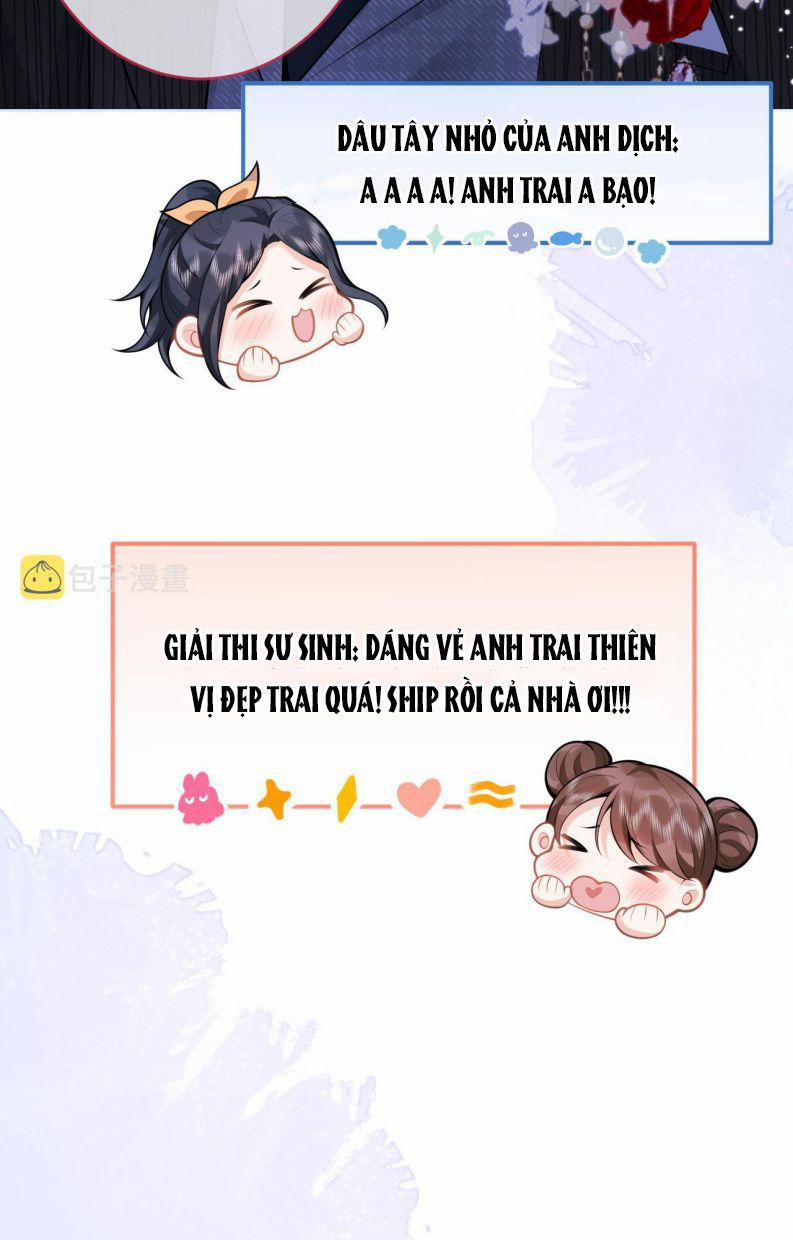 Tiểu Lang Cẩu Của Ảnh Đế Gia 52 trang 20