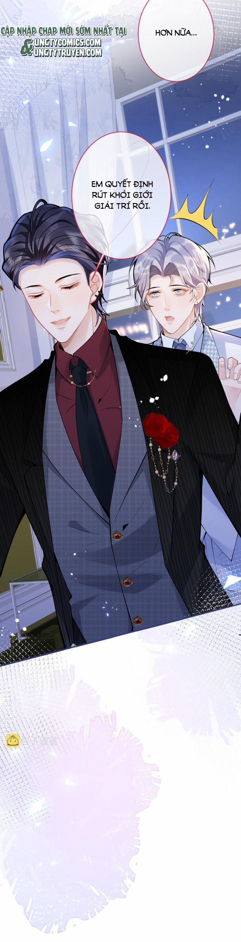 Tiểu Lang Cẩu Của Ảnh Đế Gia 52 trang 22