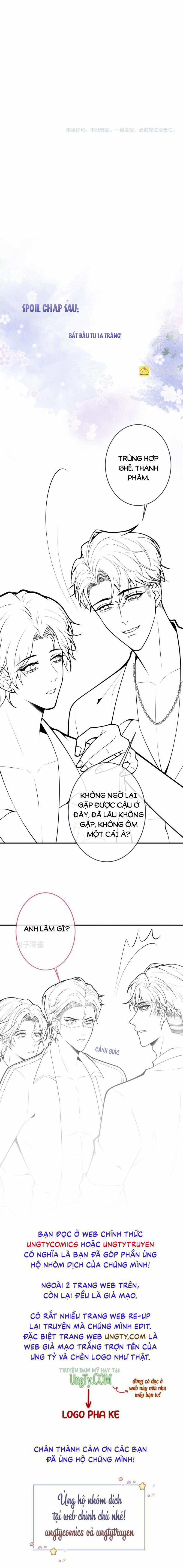 Tiểu Lang Cẩu Của Ảnh Đế Gia 52 trang 23