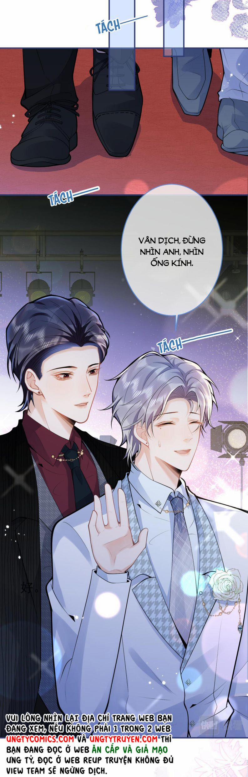 Tiểu Lang Cẩu Của Ảnh Đế Gia 52 trang 3