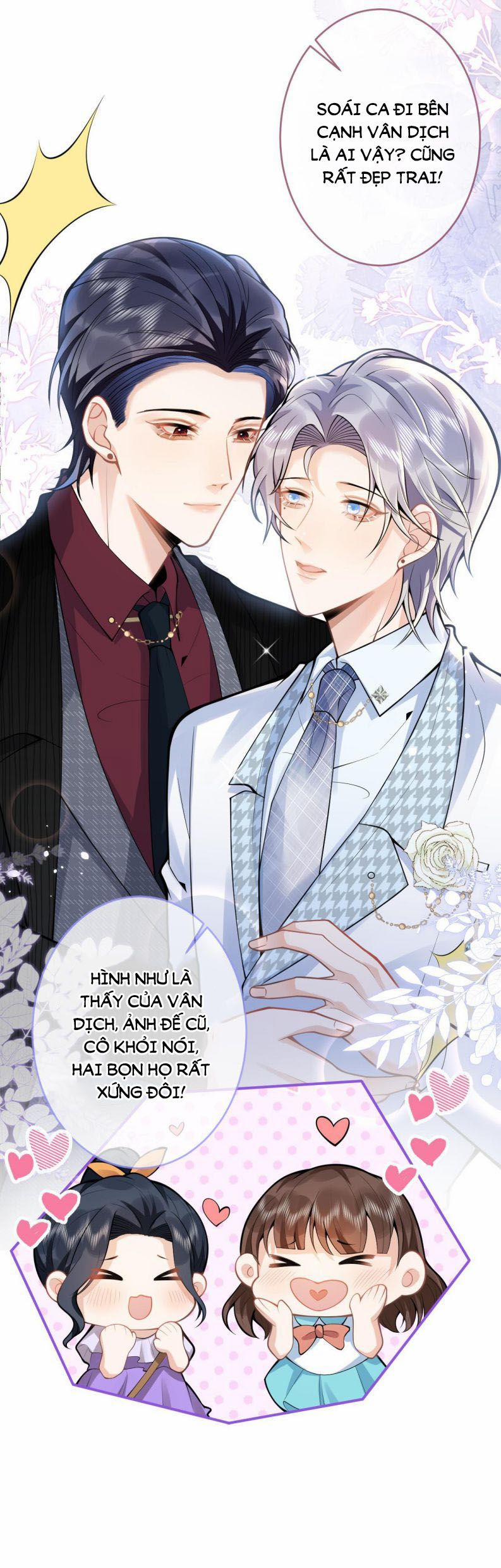 Tiểu Lang Cẩu Của Ảnh Đế Gia 52 trang 4