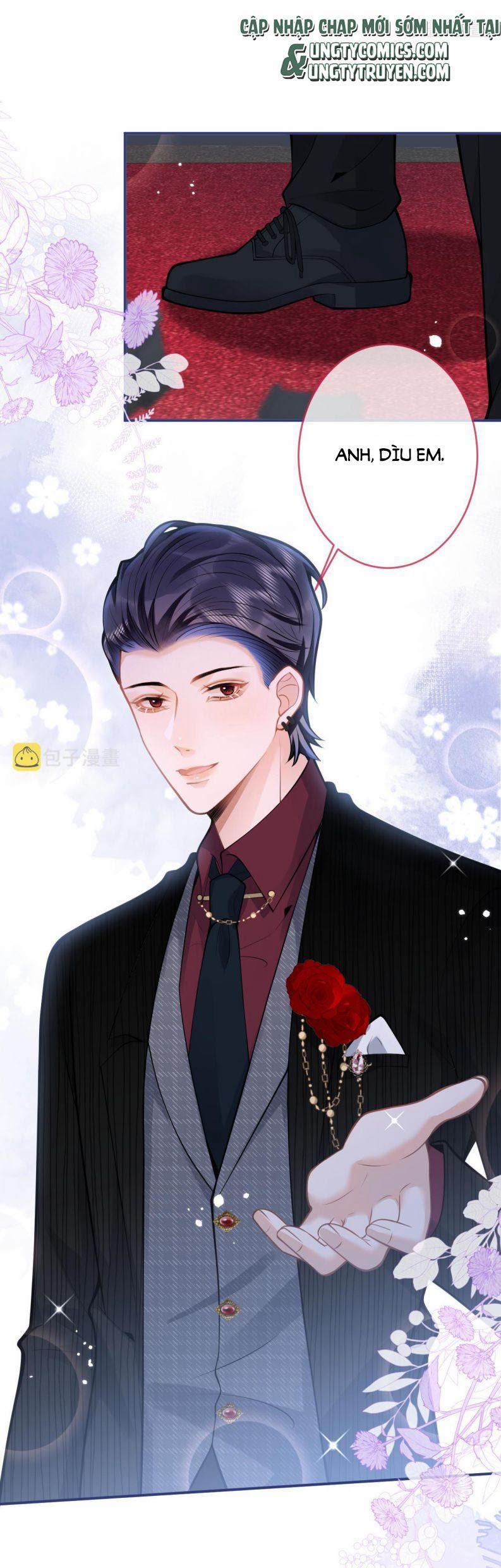 Tiểu Lang Cẩu Của Ảnh Đế Gia 52 trang 5