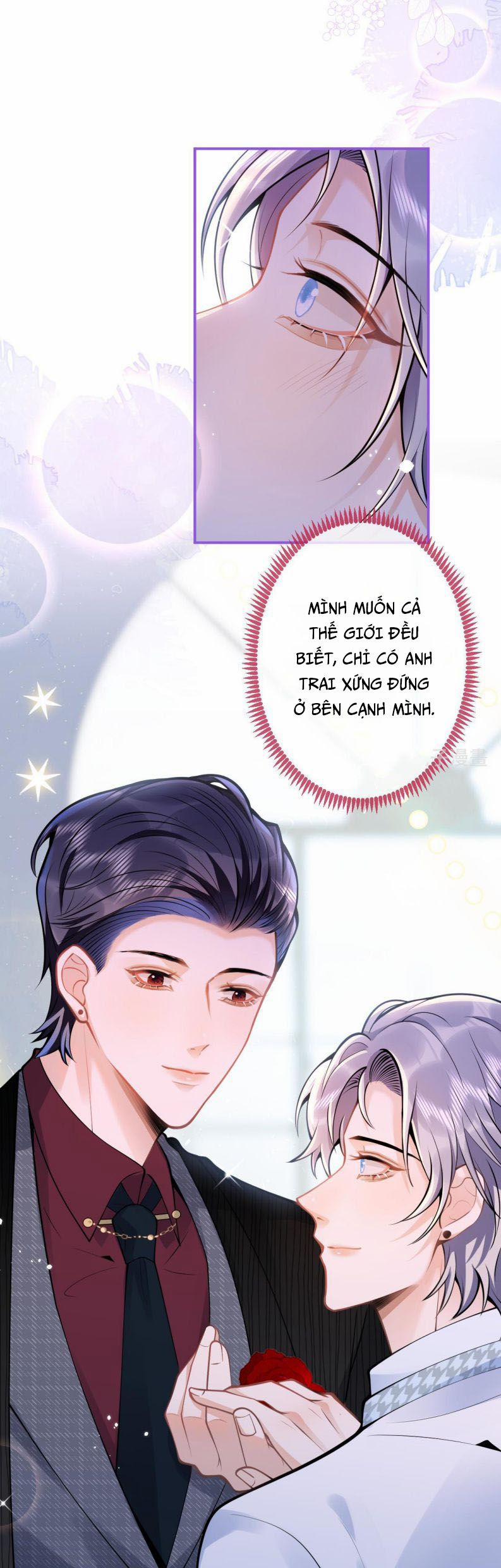 Tiểu Lang Cẩu Của Ảnh Đế Gia 52 trang 6