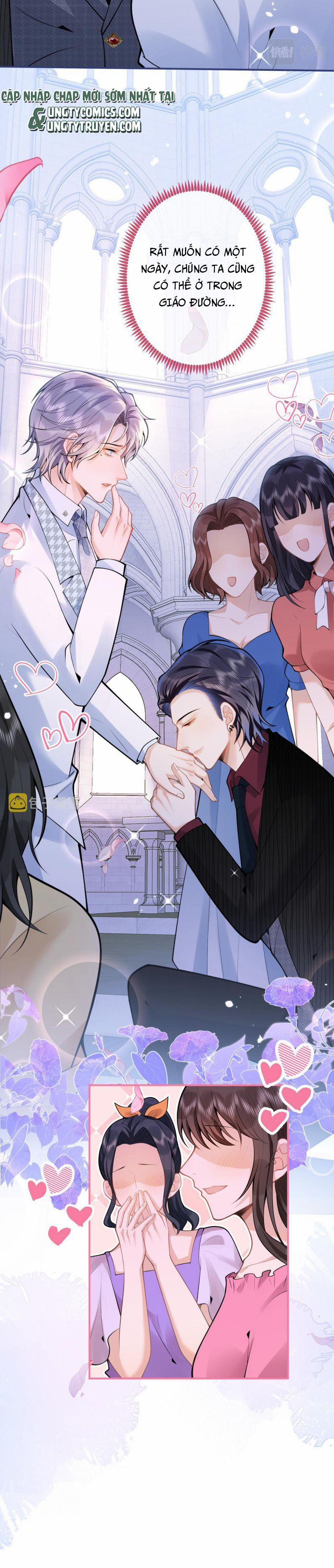 Tiểu Lang Cẩu Của Ảnh Đế Gia 52 trang 7