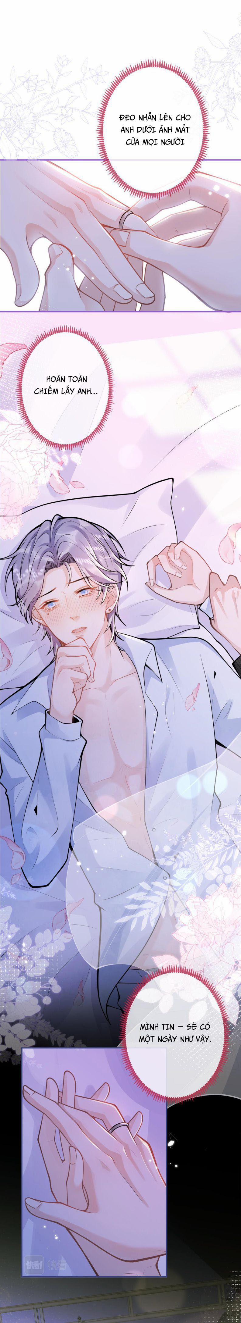 Tiểu Lang Cẩu Của Ảnh Đế Gia 52 trang 8