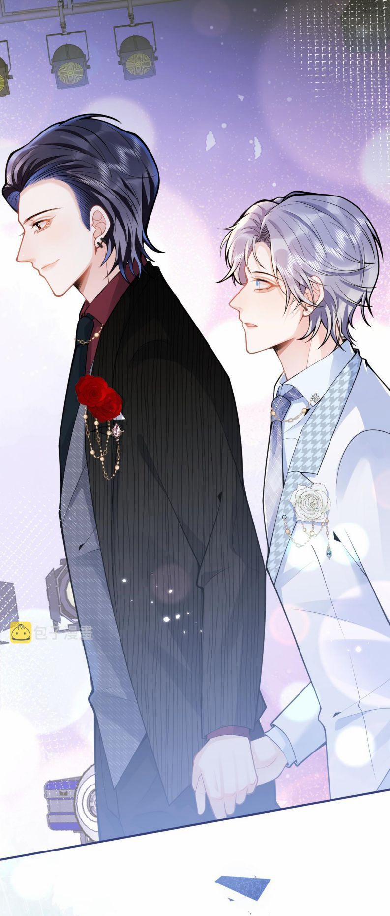 Tiểu Lang Cẩu Của Ảnh Đế Gia 52 trang 9