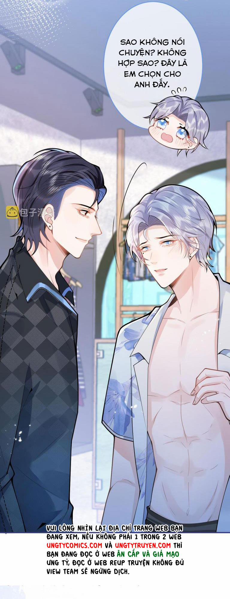 Tiểu Lang Cẩu Của Ảnh Đế Gia 53 trang 14